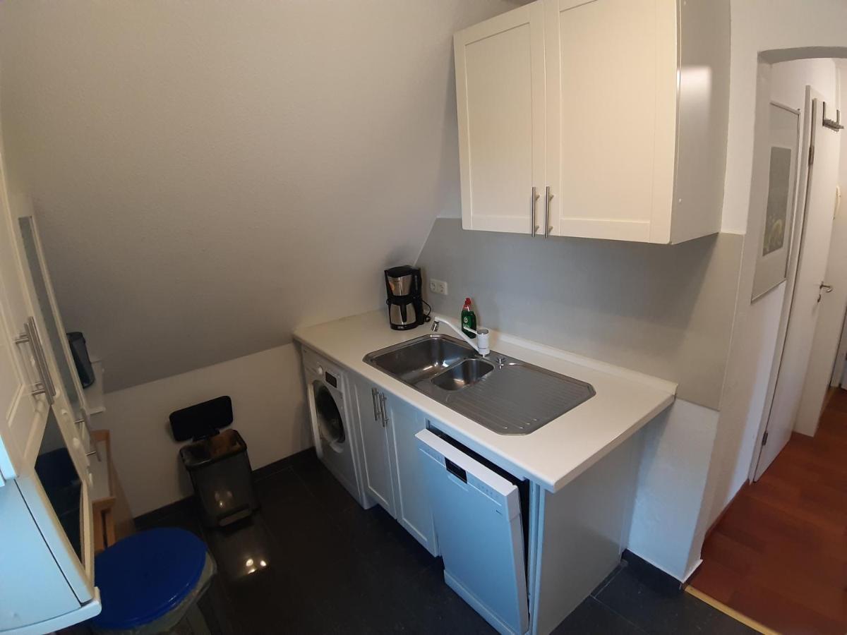Ferienwohnung Am Schwanensee Plön Exteriér fotografie