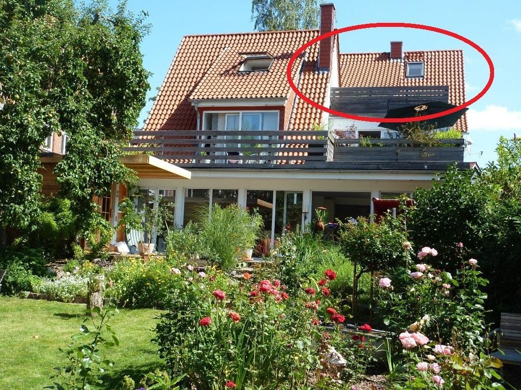 Ferienwohnung Am Schwanensee Plön Exteriér fotografie