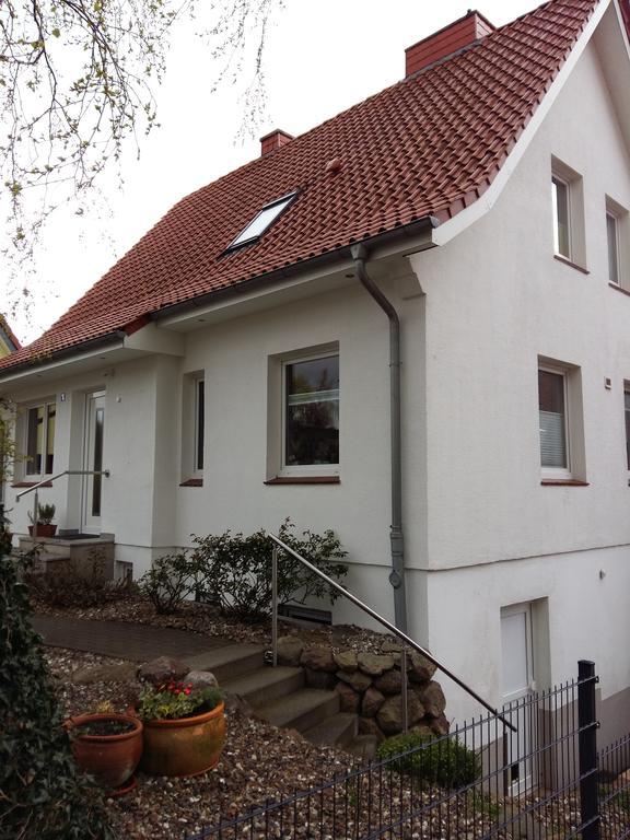 Ferienwohnung Am Schwanensee Plön Exteriér fotografie