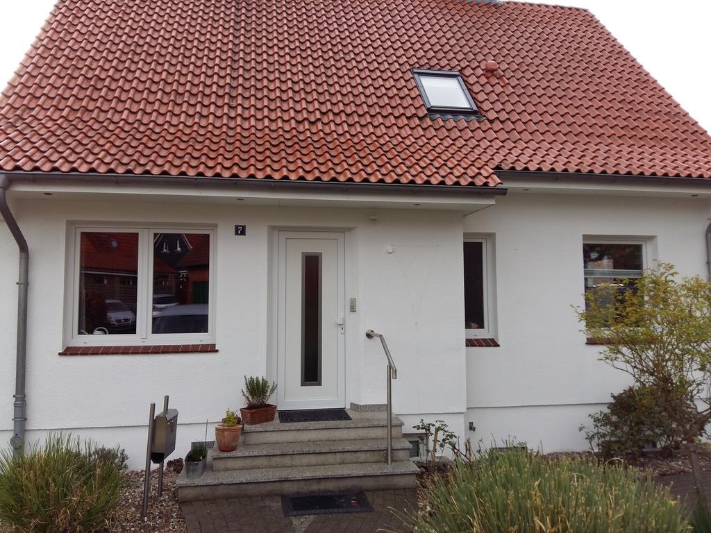 Ferienwohnung Am Schwanensee Plön Exteriér fotografie