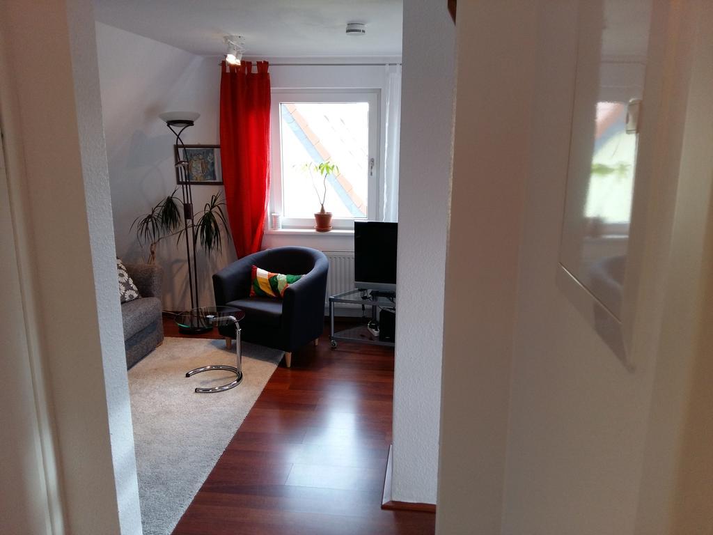 Ferienwohnung Am Schwanensee Plön Exteriér fotografie