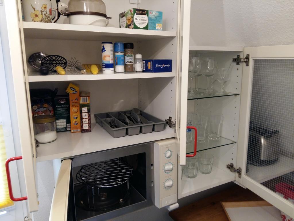 Ferienwohnung Am Schwanensee Plön Exteriér fotografie