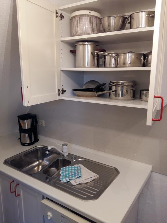 Ferienwohnung Am Schwanensee Plön Exteriér fotografie