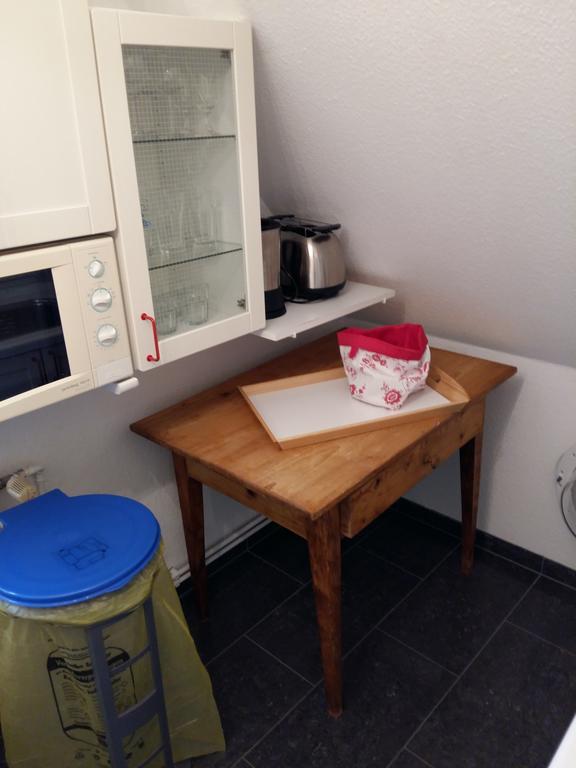 Ferienwohnung Am Schwanensee Plön Exteriér fotografie