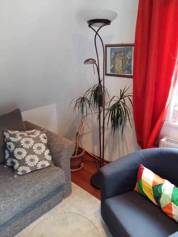 Ferienwohnung Am Schwanensee Plön Exteriér fotografie