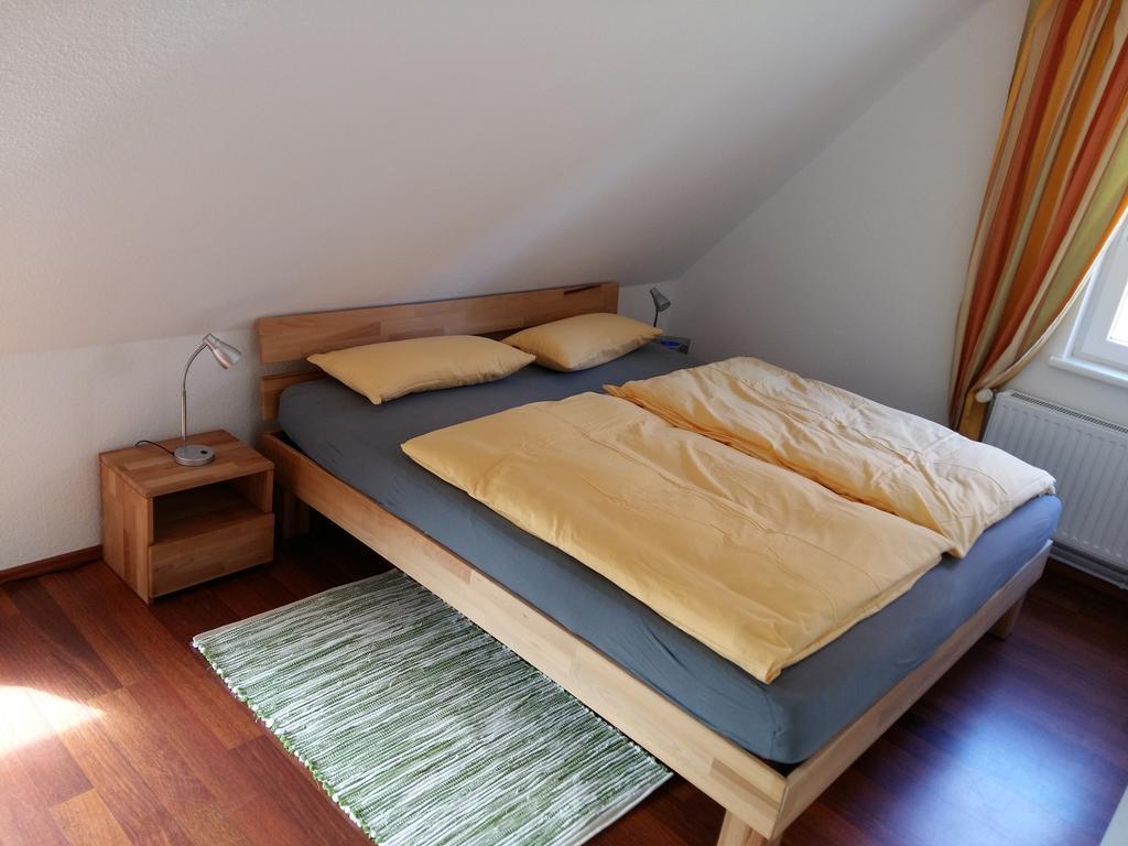 Ferienwohnung Am Schwanensee Plön Exteriér fotografie
