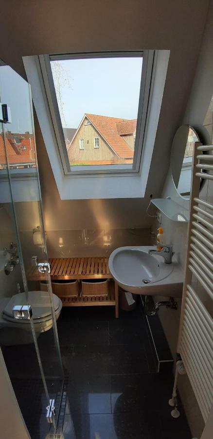 Ferienwohnung Am Schwanensee Plön Exteriér fotografie