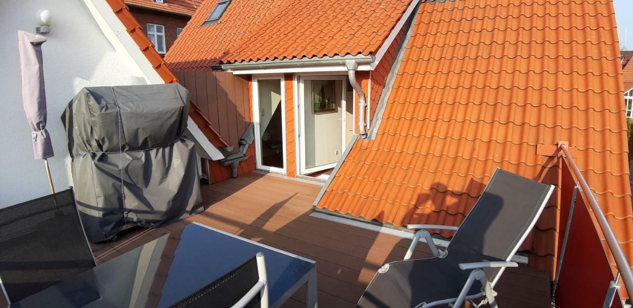 Ferienwohnung Am Schwanensee Plön Exteriér fotografie